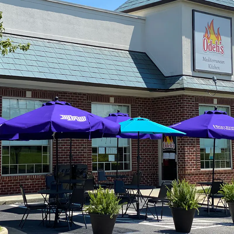 Odeh’s Mediterranean Kitchen