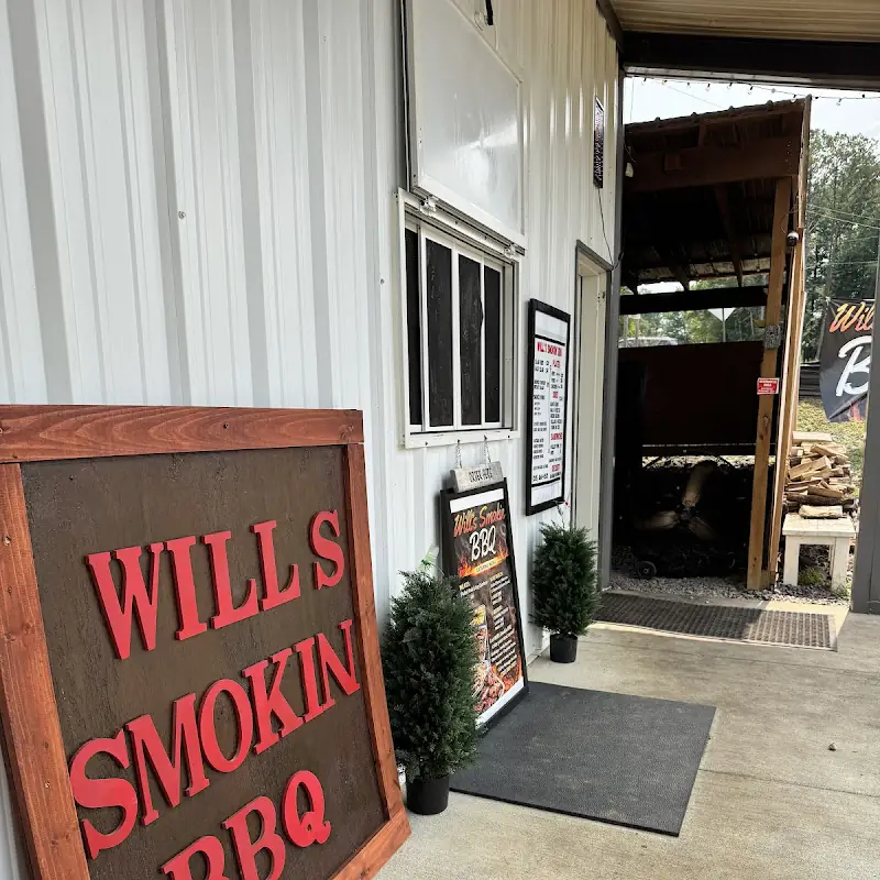 Will’s Smokin BBQ