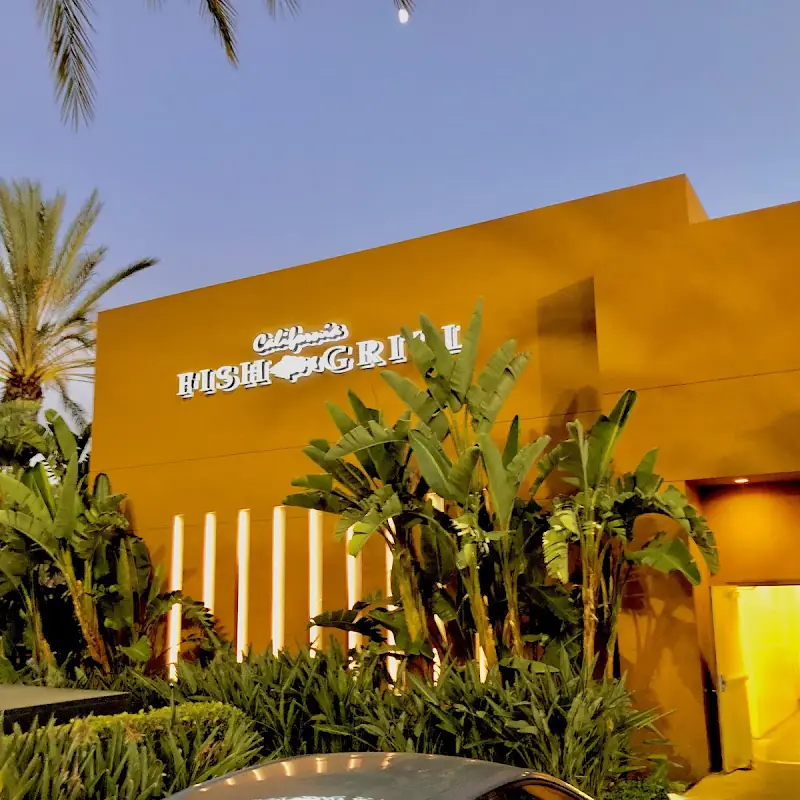 California Fish Grill
