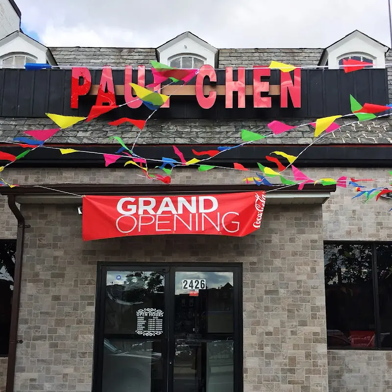 Paul Chen Hong Kong Restaurant