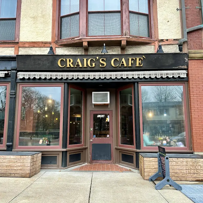 Craig's Cafe