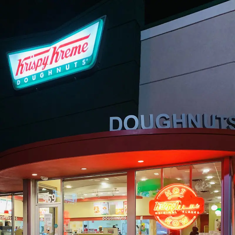 Krispy Kreme