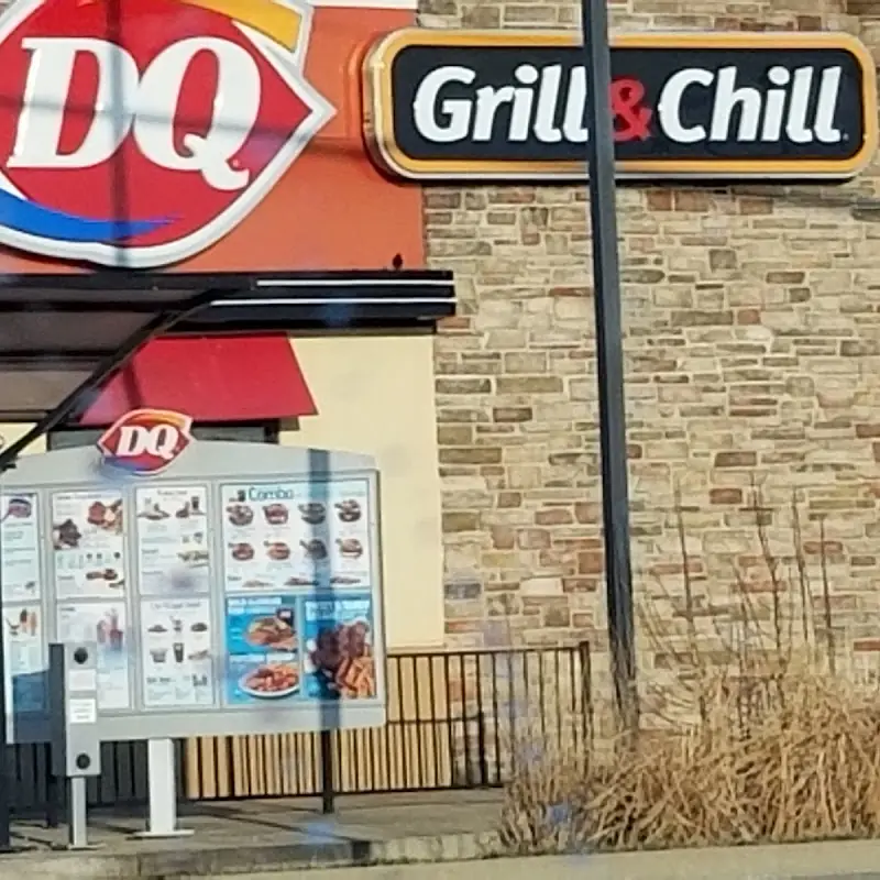Dairy Queen Grill & Chill