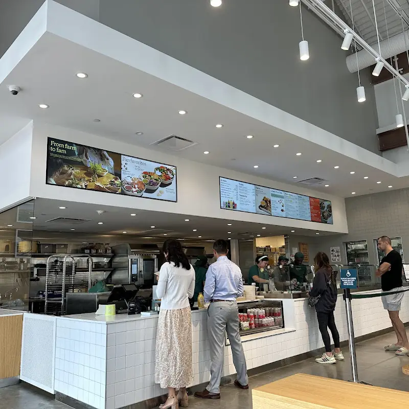 sweetgreen - Healthy Salads, Wraps, and Bowls