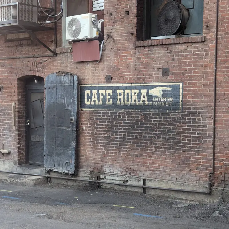 Cafe Roka