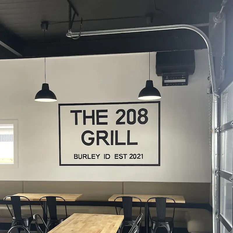 The 208 Grill