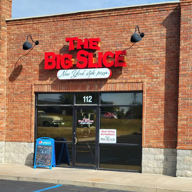 THE BIG SLICE SOUTH