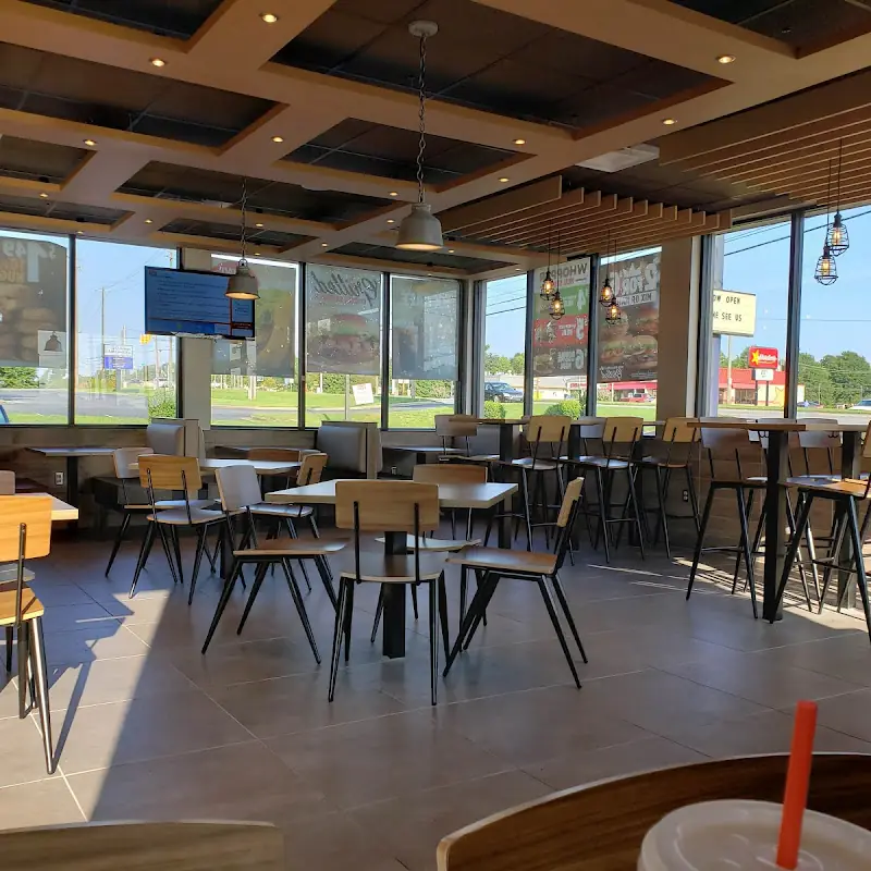 Burger King