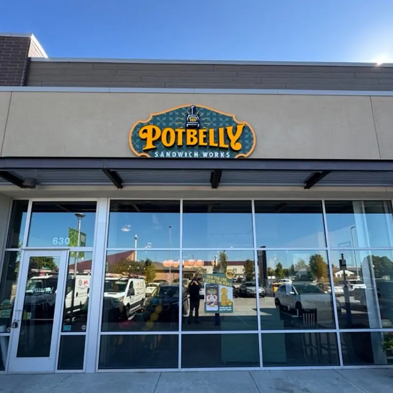 Potbelly