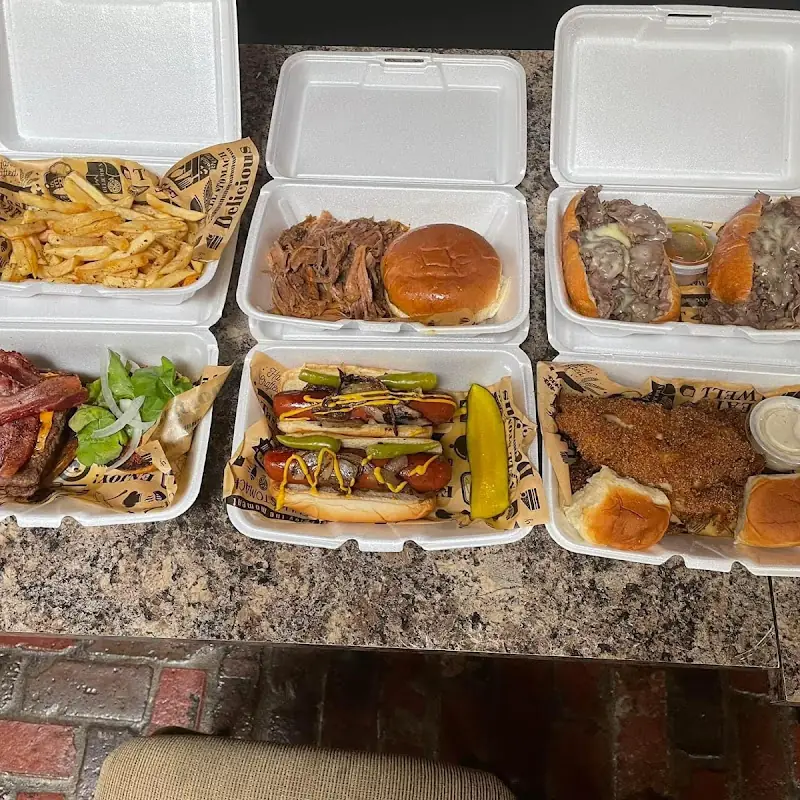 C&J BBQ AND SOUL FOOD