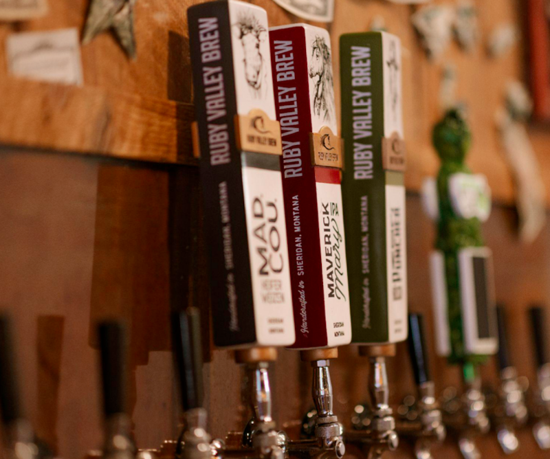 Ruby Valley Brew