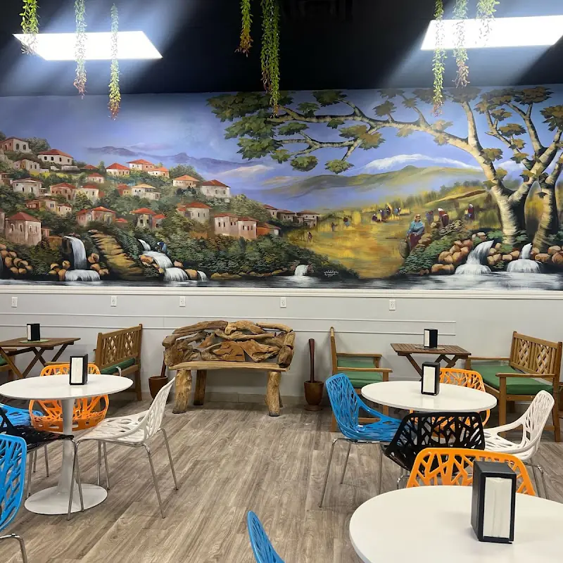 Baytna Cafe