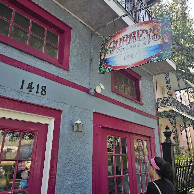 Surrey's Café & Juice Bar