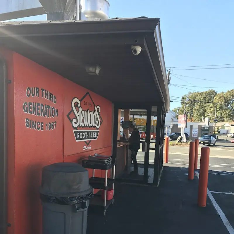Stewart's Drive-In