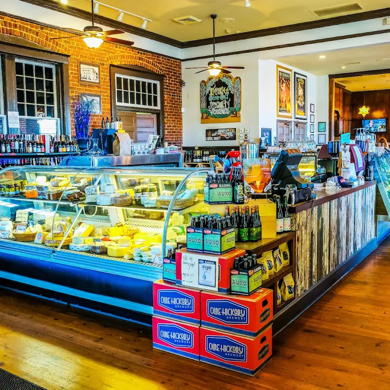 Olde Hickory Station