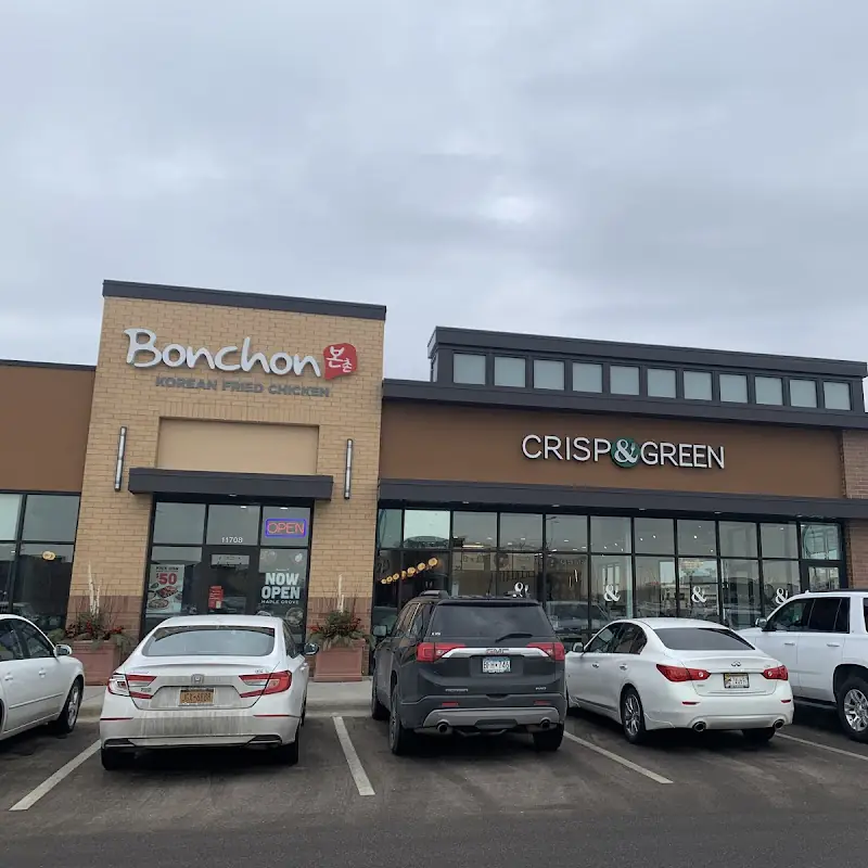 Bonchon Maple Grove