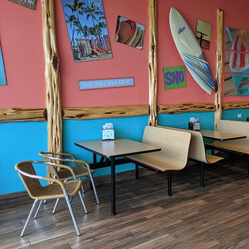 Bahama Buck's - Huntsville