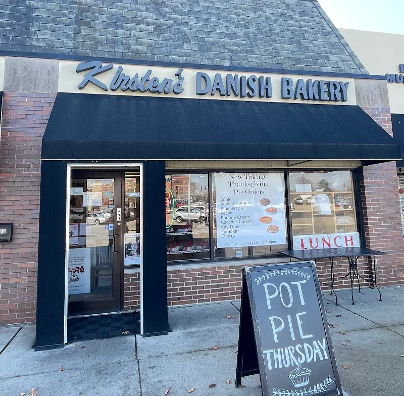 Kirsten's Danish Bakery