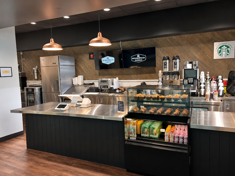 The Boardwalk Seaside (Proudly Serving Starbucks)