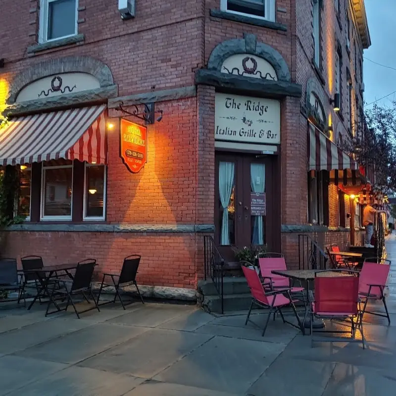 The Ridge Restaurant
