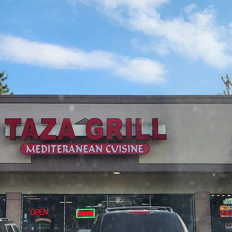 Taza Grill