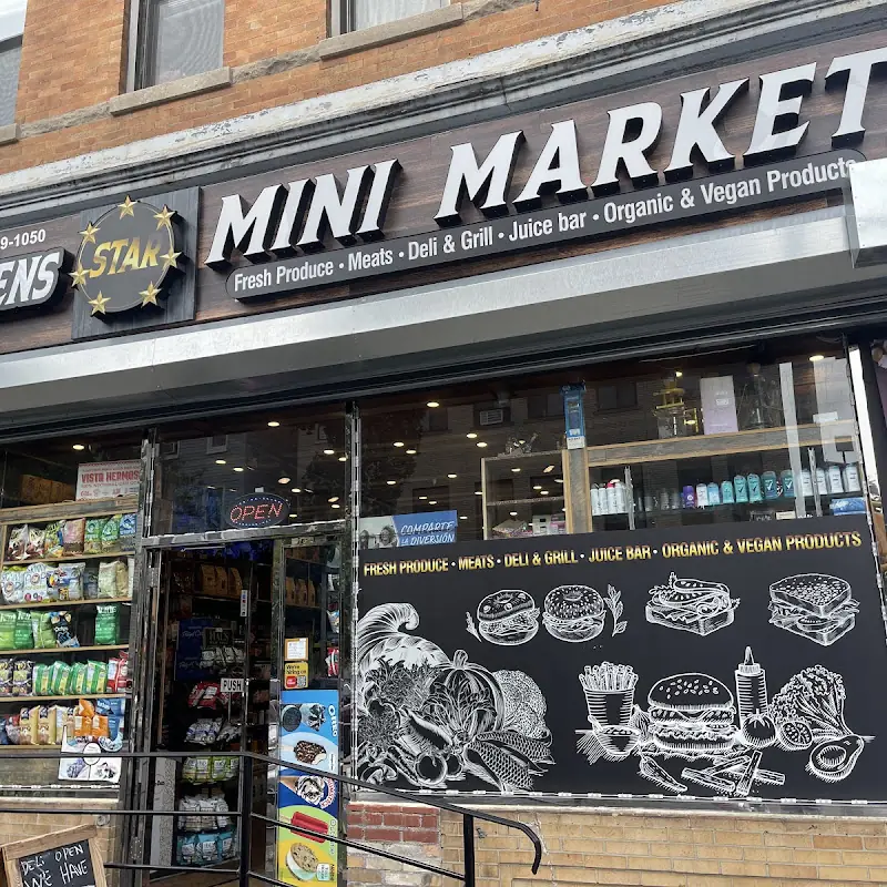 Queens Star Mini Market Corp