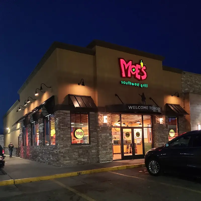 Moe's Southwest Grill