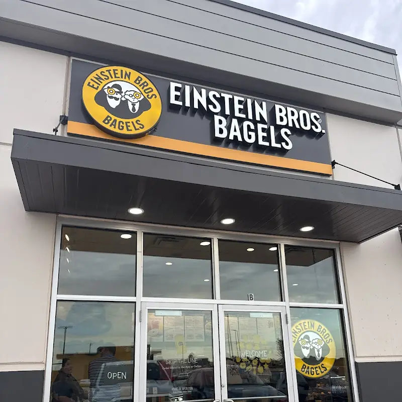 Einstein Bros. Bagels