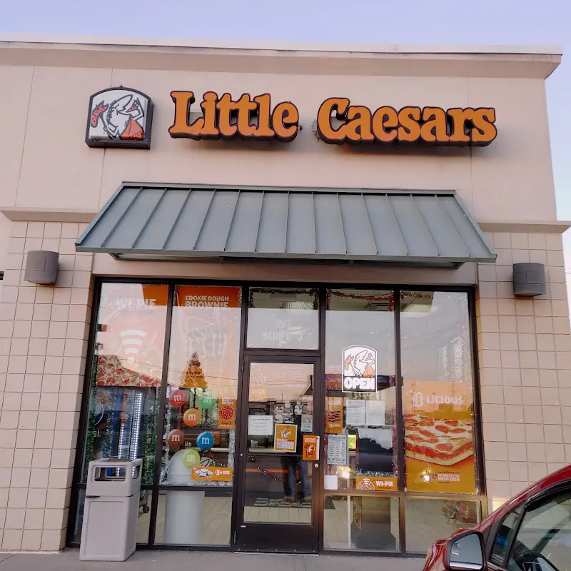 Little Caesars Pizza