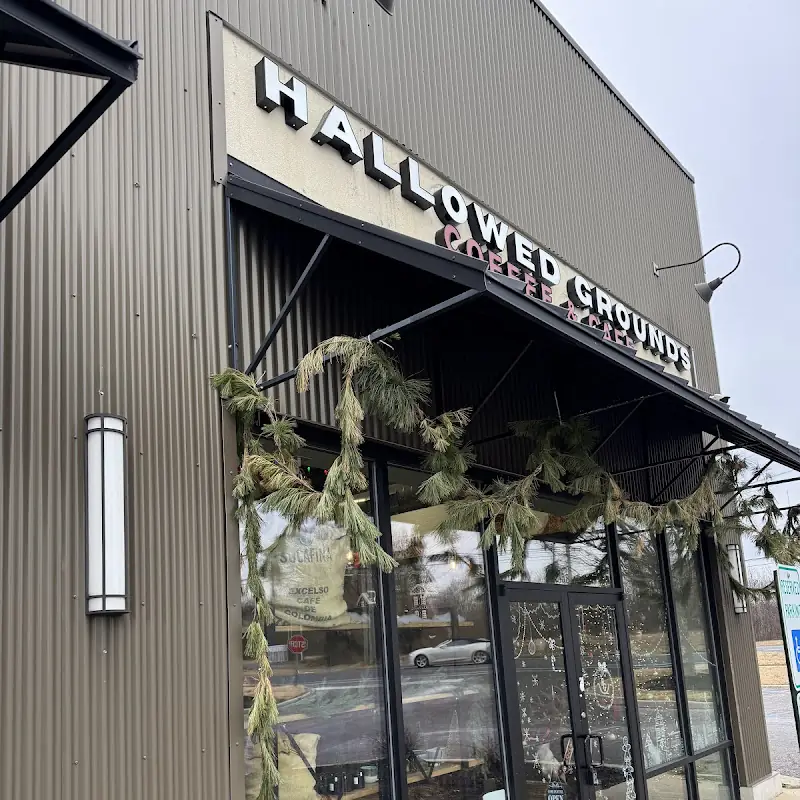 Hallowed Grounds Coffee & Cafe