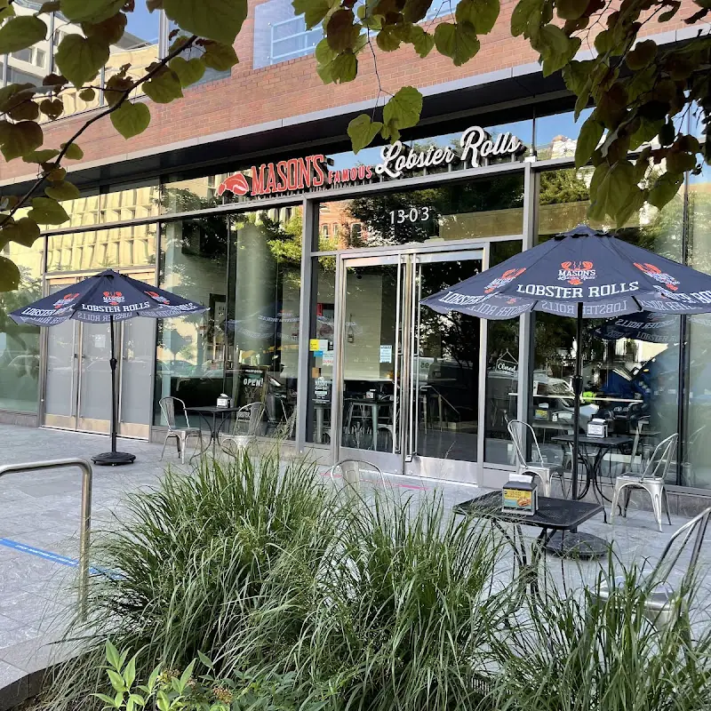 Mason's Famous Lobster Rolls