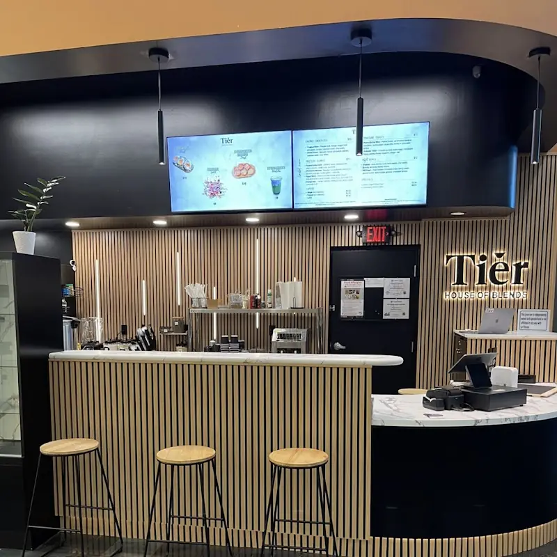 Tiēr House of Blends