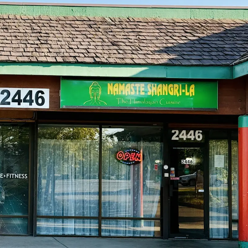 Namaste Shangri-La