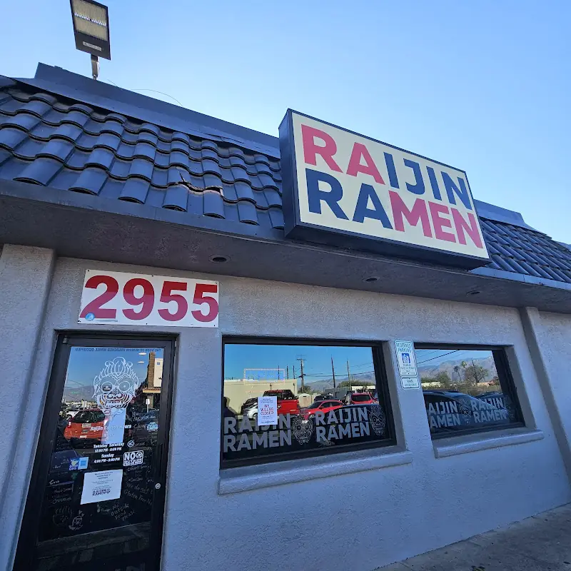 Raijin Ramen