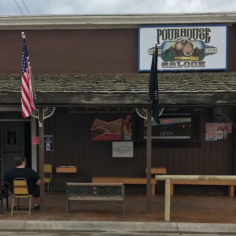 Pour House Saloon