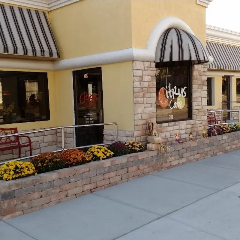 Citrus Cafe