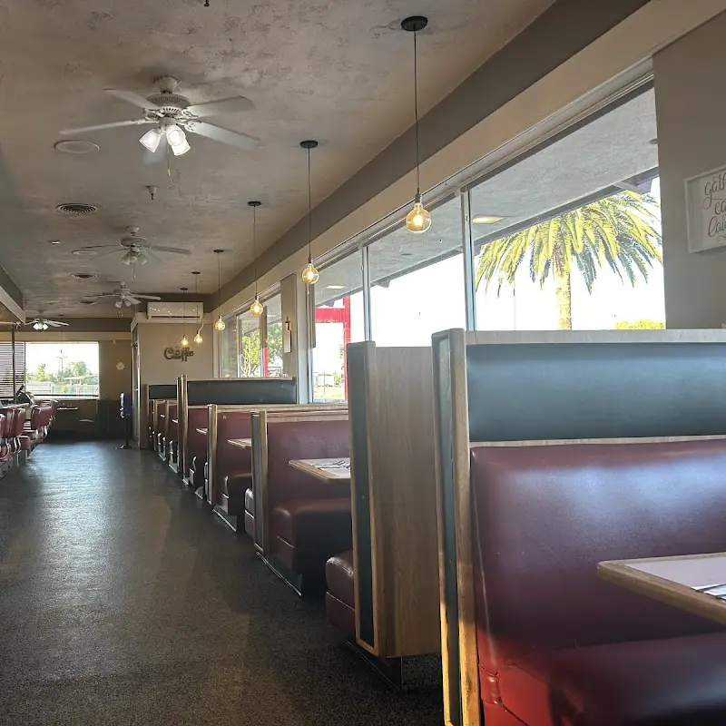 Waffle Shop