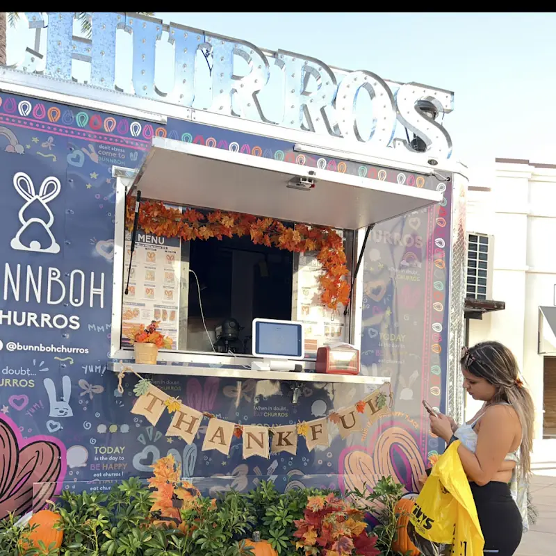 Bunnboh Churros Palm Beach