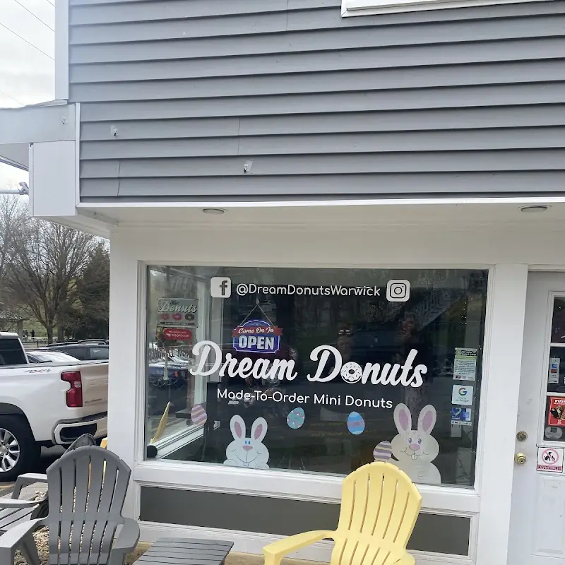 Dream Donuts