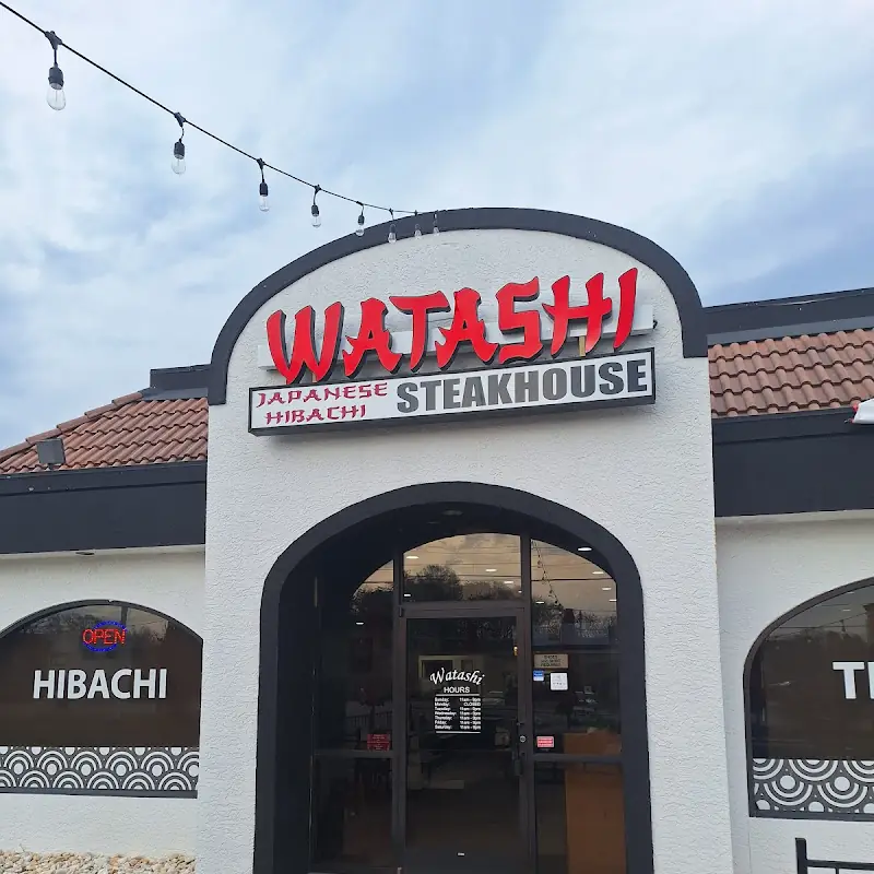 Watashi Japanese Hibachi Steakhouse