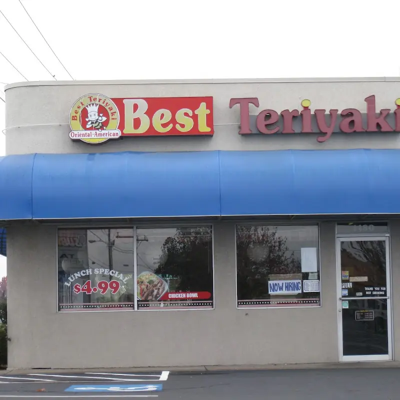 Best Teriyaki