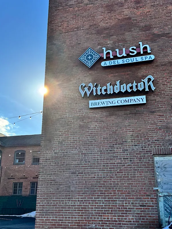 The Den at Hush