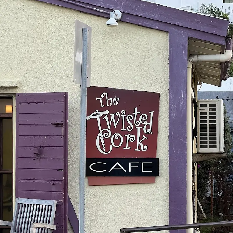 The Twisted Cork Cafe