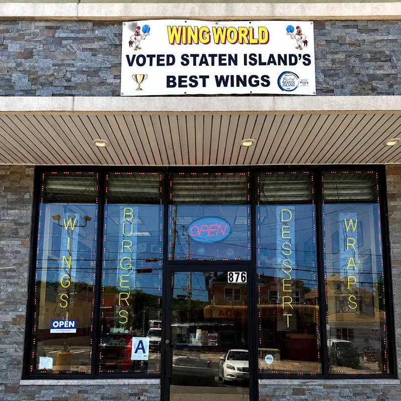 Belly Buster 50 Wings