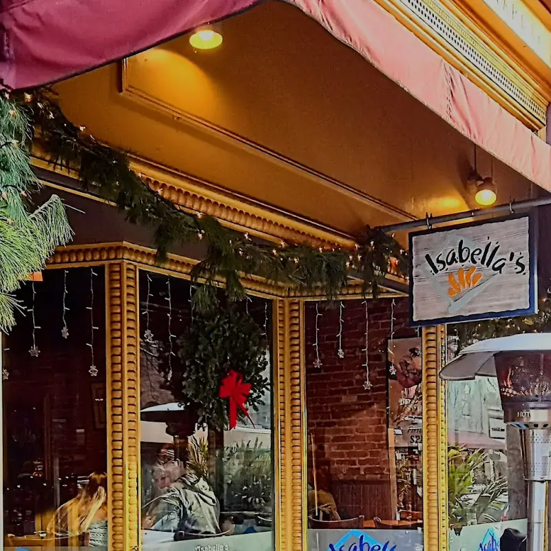 Isabella's Taverna & Tapas Bar