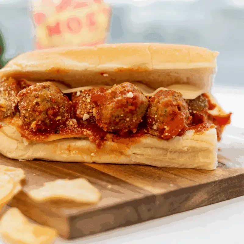 Moe’s Italian Sandwiches - Berwick