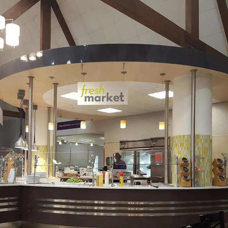 Anna Irvin Dining Hall & Restaurant
