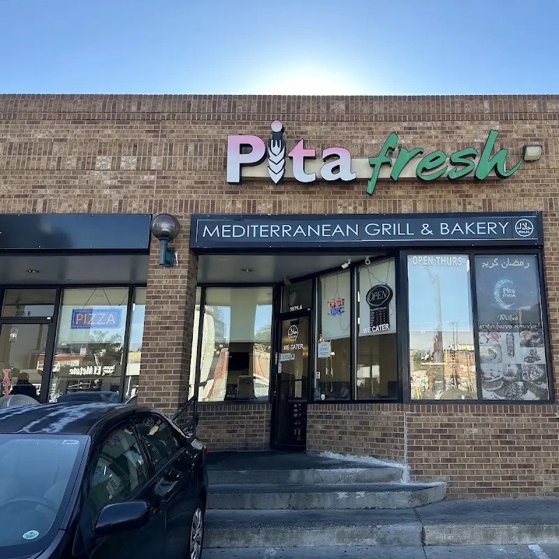 Pita Fresh & Catering