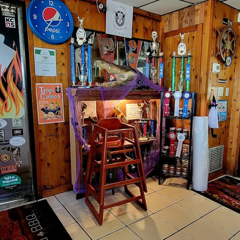Smokin' Aces BBQ & Steakhouse Plant City