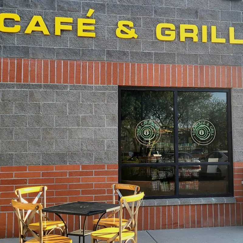 Toka Cafe and Grill